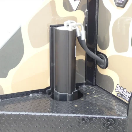 2026 Diamond C102x35 Hydraulic Gooseneck Equipment Trailer