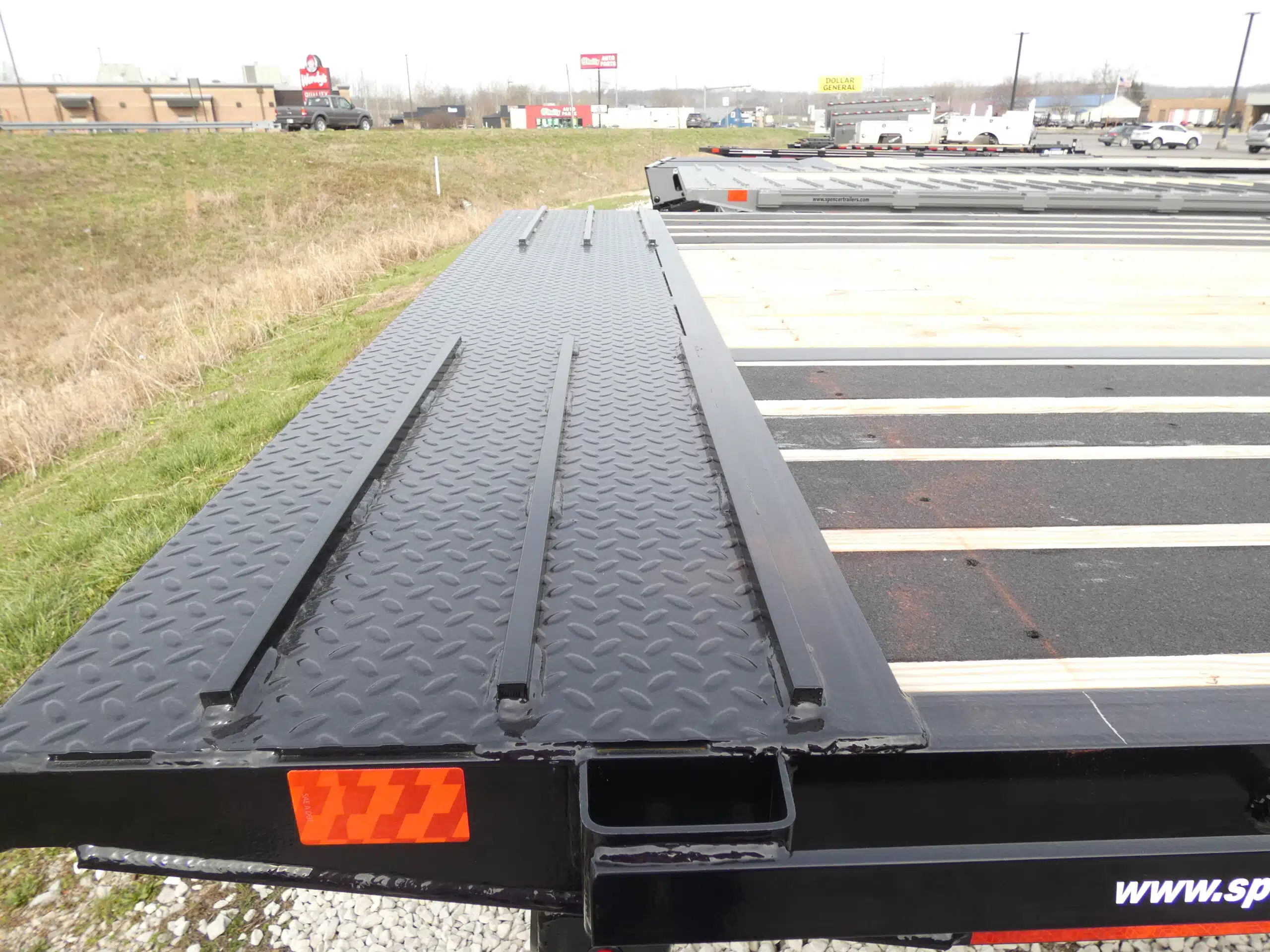 2026 Diamond C102x35 Hydraulic Gooseneck Equipment Trailer