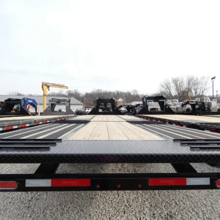 2026 Diamond C102x35 Hydraulic Gooseneck Equipment Trailer