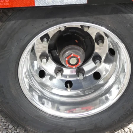 2026 Diamond C 102x40 40k Hydraulic Gooseneck Equipment Trailer