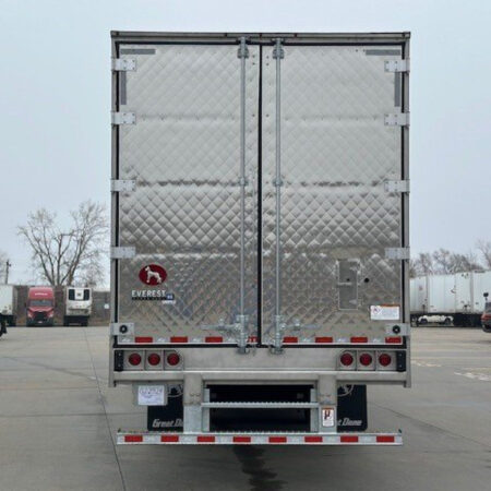 53ft Great Dane Everest Super Seal Reefer Trailer
