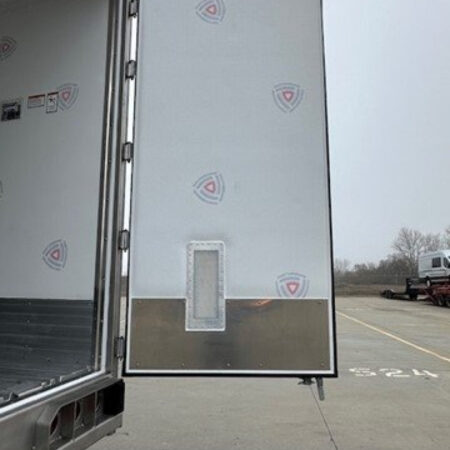 53ft Great Dane Everest Super Seal Reefer Trailer