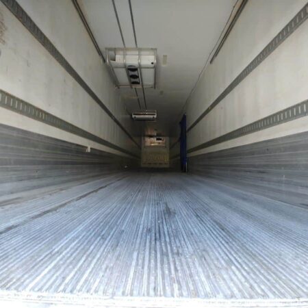 2016 Great Dane 48ft Reefer Trailer