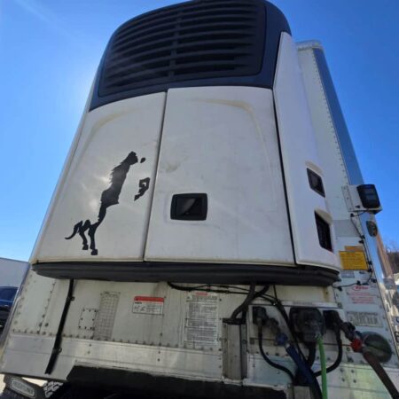 2017 UTILITY 53 ft Reefer Trailer