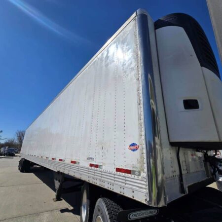 2017 UTILITY 53 ft Reefer Trailer