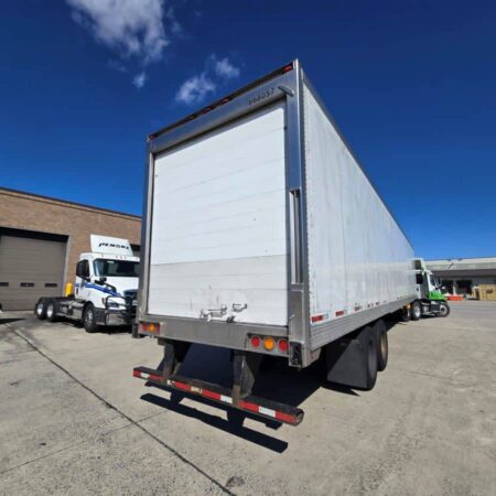 2017 UTILITY 53 ft Reefer Trailer