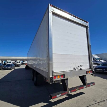 2017 UTILITY 53 ft Reefer Trailer