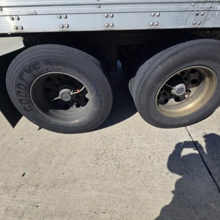 2017 UTILITY 53 ft Reefer Trailer