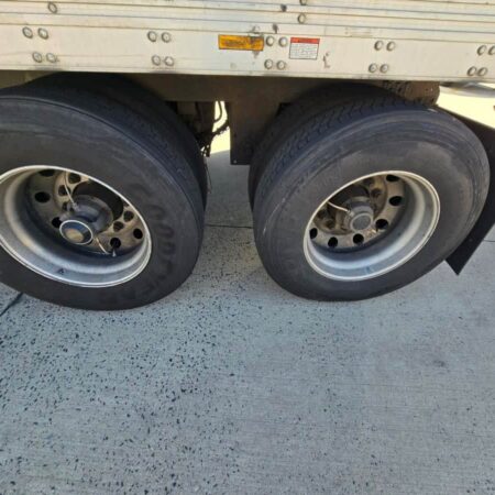 2017 UTILITY 53 ft Reefer Trailer