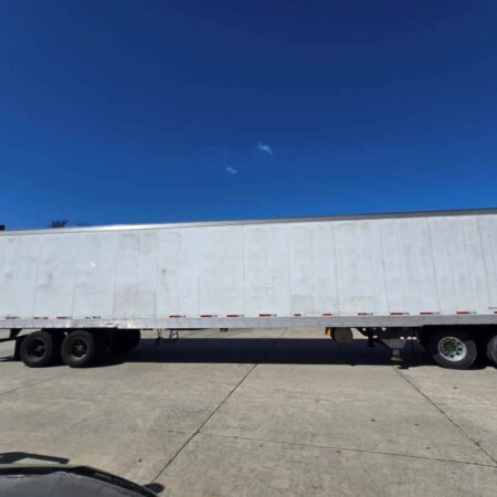 2017 UTILITY 53 ft Reefer Trailer