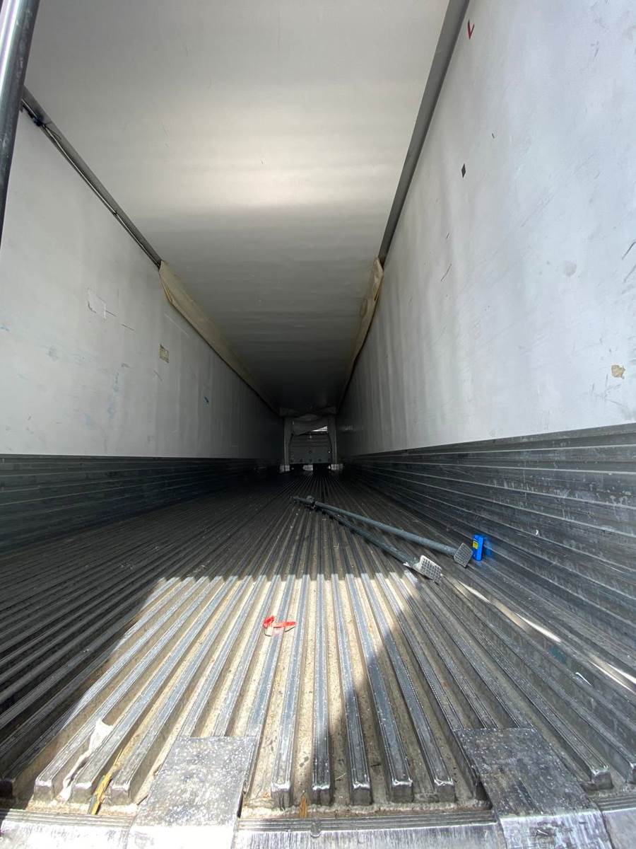 2015 UTILITY VS2 Reefer Trailer