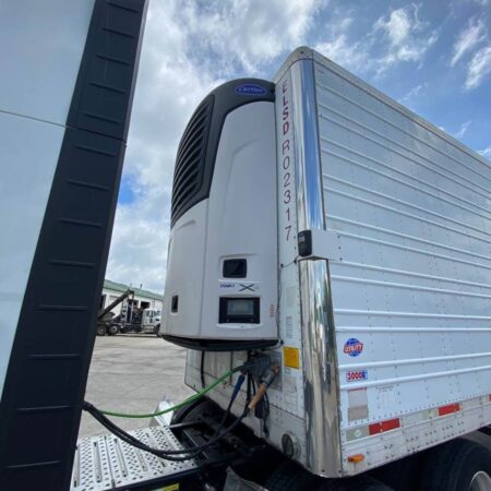2015 UTILITY VS2 Reefer Trailer