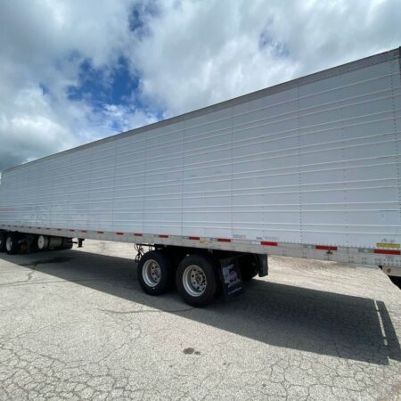 2015 UTILITY VS2 Reefer Trailer