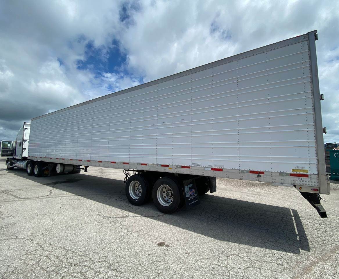 2015 UTILITY VS2 Reefer Trailer