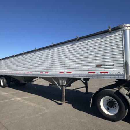 Timpte 42x96x66 Hopper Semi Trailer For Sale