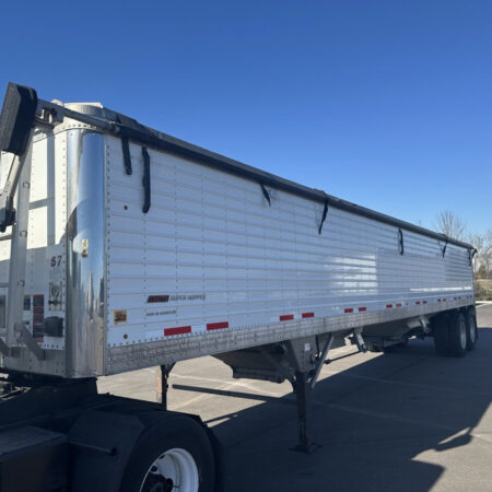 Timpte 42x96x66 Hopper Semi Trailer For Sale