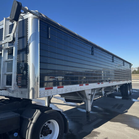 Timpte 42x96x78 Hopper Bottom Trailer For Sale