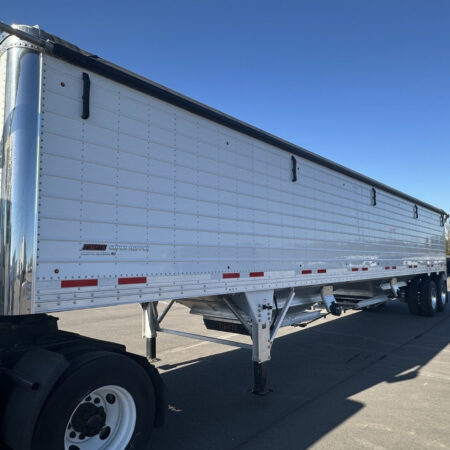 Timpte 43x96x84 Hopper Bottom Trailer For Sale