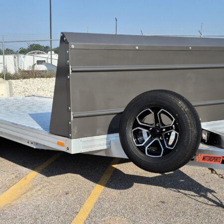 Timpte 718 Aluminum Car Hauler