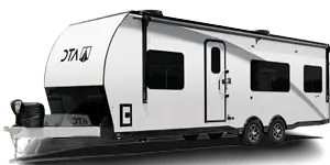 Toy Hauler Trailers