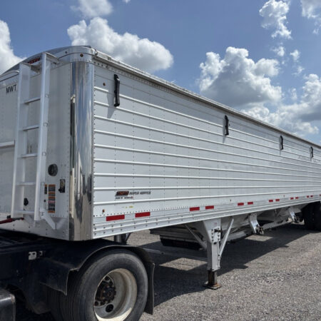 Used 2023 Timpte 42x96x78 Hi Flow Hopper Trailer
