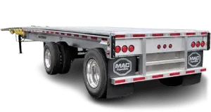 Flatbed Semi Trailers