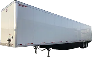 Dry Van Trailers