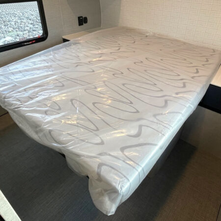 ATC 2816 PLa 550 Aluminum Toy Hauler