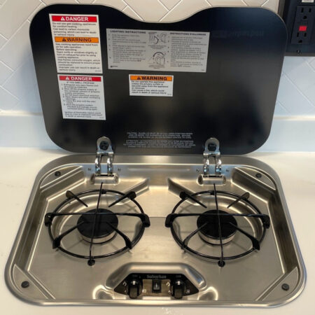 ATC 2816 PLa 550 Aluminum Toy Hauler