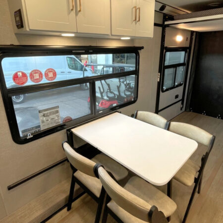 ATC 2816 PLa 550 Aluminum Toy Hauler