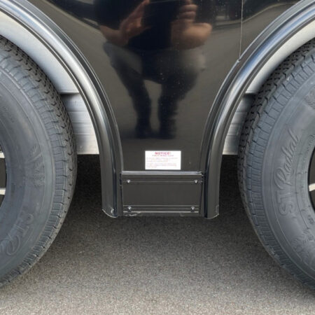 ATC 24ft Aluminum Car Hauler Trailer