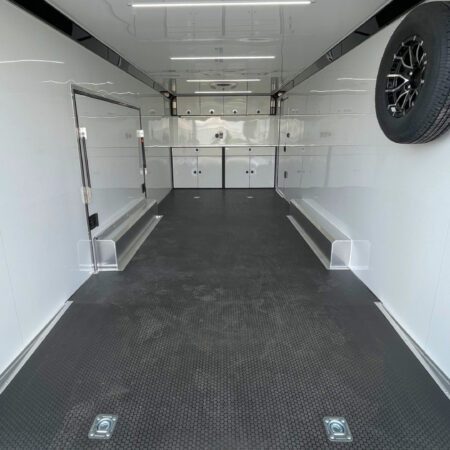 ATC 24ft Aluminum Car Hauler Trailer