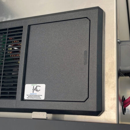 ATC 24ft Aluminum Car Hauler Trailer