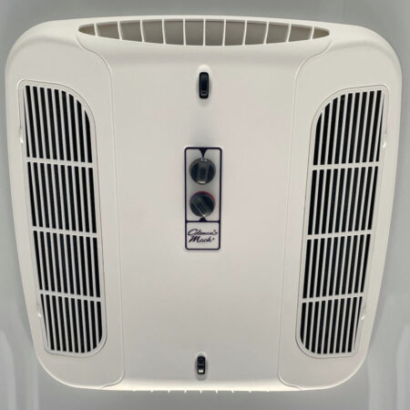 ATC 24ft Aluminum Car Hauler Trailer