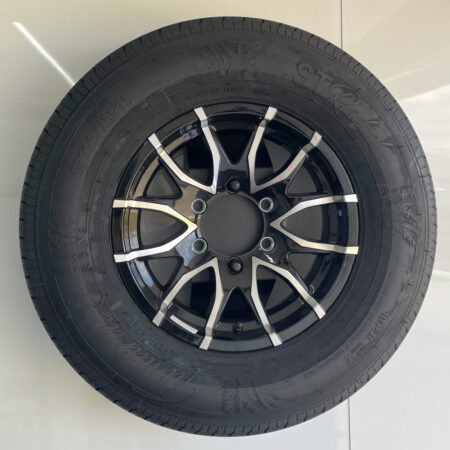 ATC 24ft Aluminum Car Hauler Trailer