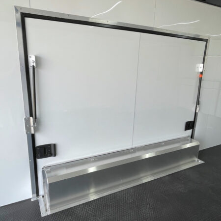 ATC 24ft Aluminum Car Hauler Trailer