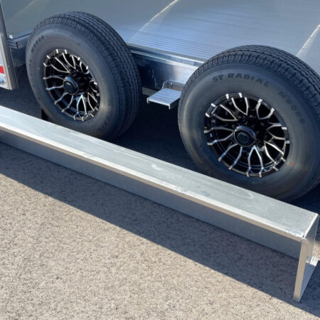 ATC 28ft RoM 500 Premier Aluminum Car Racing Trailer