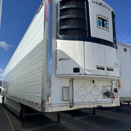 2020 Great Dane 53ft High Cube Reefer Trailer