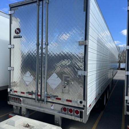 2020 Great Dane 53ft High Cube Reefer Trailer