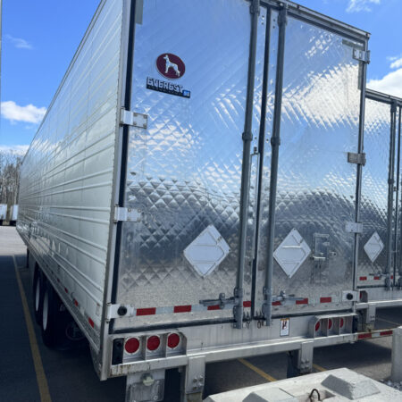 2020 Great Dane 53ft High Cube Reefer Trailer