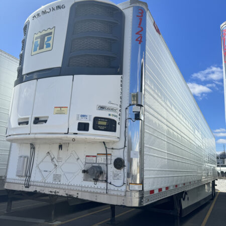 2020 Great Dane 53ft High Cube Reefer Trailer