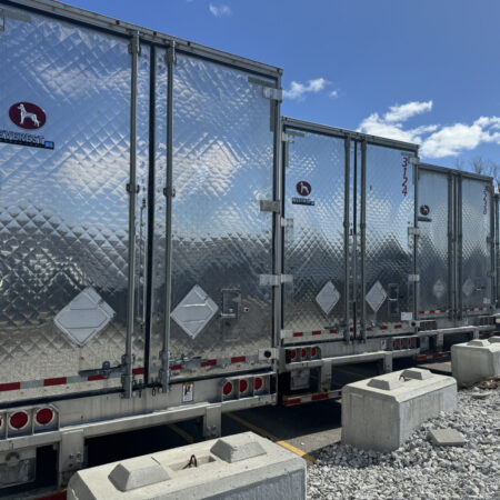 2020 Great Dane 53ft High Cube Reefer Trailer