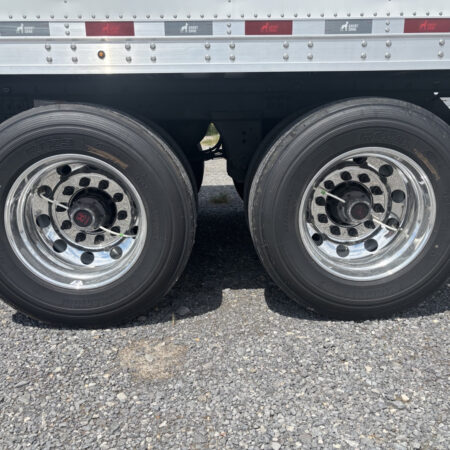 53ft Great Dane Reefer Trailer For Sale