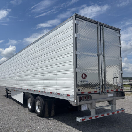53ft Great Dane Reefer Trailer For Sale