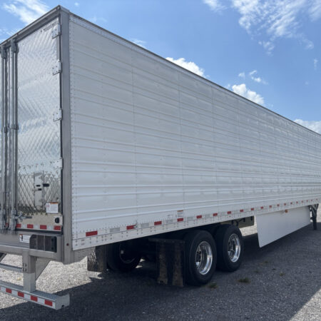 53ft Great Dane Reefer Trailer For Sale