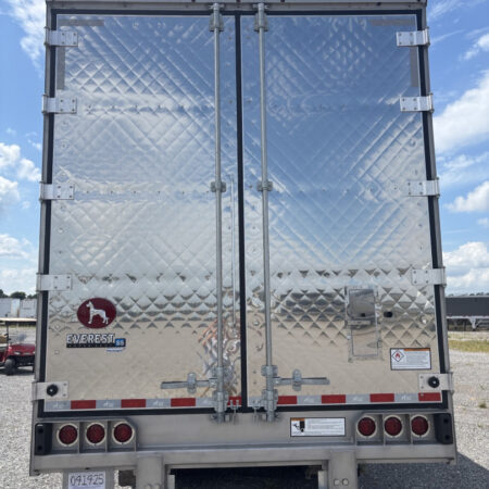 53ft Great Dane Reefer Trailer For Sale