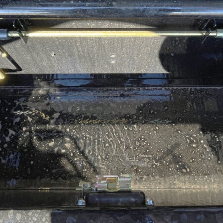 Diamond C 40ft Gooseneck Flatbed Trailer 18k GVWR