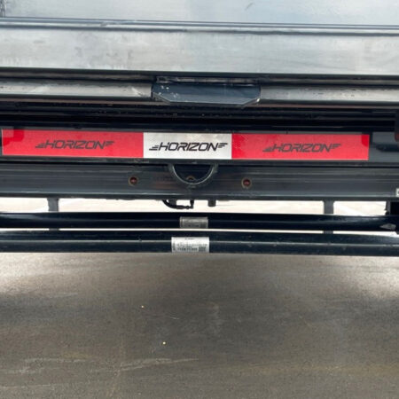 Horizon 16ft Gooseneck Dump Trailer