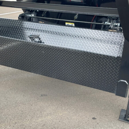 Horizon 16ft Gooseneck Dump Trailer