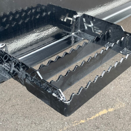 Horizon 16ft Gooseneck Dump Trailer